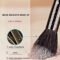 CHICHODO Professional Goat Hair Powder Brush F203