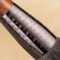 CHICHODO Professional Goat Hair Powder Brush F203