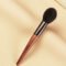 CHICHODO Professional Goat Hair Powder Brush F203