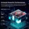 CHUWI CoreBook X 14.1″ AMD Ryzen 5 Gaming Laptop