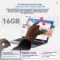 CHUWI MiniBook X 10.51″ 2-in-1 Tablet Laptop