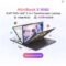 CHUWI MiniBook X 10.51″ 2-in-1 Tablet Laptop