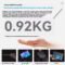 CHUWI MiniBook X 10.51″ 2-in-1 Tablet Laptop