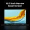 CHUWI MiniBook X 10.51 Inch 2-in-1 Touchscreen Laptop Tablet PC