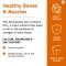 Calcium Magnesium Zinc D3 1000mg 400mg 25mg