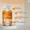 Calcium Magnesium Zinc D3 1000mg 400mg 25mg