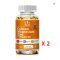 Calcium Magnesium Zinc D3 1000mg 400mg 25mg