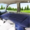 Car Mattress Travel Bed Air Mattress SUV Camping