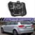 Car outer tail light bulb holder