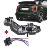 Car rear light bulb holder socket