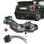 Car rear light bulb holder socket
