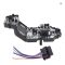 Car rear light bulb holder socket