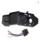Car rear light bulb holder socket