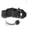 Car rear light bulb holder socket
