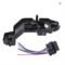 Car rear light bulb holder socket