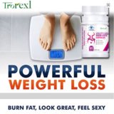 Cassia Coix Seed Herbal Detox Slimming Metabolism Capsules