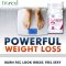 Cassia Coix Seed Herbal Detox Slimming Metabolism Capsules