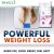 Cassia Coix Seed Herbal Detox Slimming Metabolism Capsules