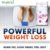 Cassia Coix Seed Herbal Detox Slimming Metabolism Capsules