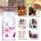 Cassia Coix Seed Herbal Detox Slimming Metabolism Capsules