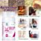 Cassia Coix Seed Herbal Detox Slimming Metabolism Capsules