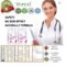 Cassia Coix Seed Herbal Detox Slimming Metabolism Capsules