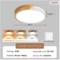 Ceiling Light Wood Chandelier Ceiling Lamp Modern LED