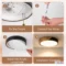 Ceiling Light Wood Chandelier Ceiling Lamp Modern LED