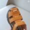 Children’s Vintage PU Leather Anti-Slip Soft-Sole Summer Sandals