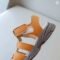 Children’s Vintage PU Leather Anti-Slip Soft-Sole Summer Sandals