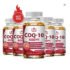 Ginseng Ginkgo Capsules Energy Mood Support Vegan