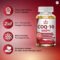 CoQ10 400mg 120 Capsules Heart Energy Antioxidant