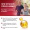 CoQ10 400mg 120 Capsules Heart Energy Antioxidant