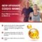 CoQ10 400mg 120 Capsules Heart Energy Antioxidant