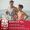 CoQ10 400mg 120 Capsules Heart Energy Antioxidant