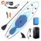 Commercial Inflatable Stand Up Paddle Surfing Board