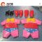 Commercial Inflatable Sumo Wrestling Suits Carnival Games