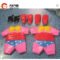 Commercial Inflatable Sumo Wrestling Suits Carnival Games