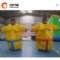 Commercial Inflatable Sumo Wrestling Suits Carnival Games