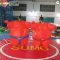 Commercial Inflatable Sumo Wrestling Suits Carnival Games