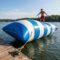 Commercial Inflatable Water Jumping Blob PVC Pillow