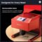 Compact Woodworking Laser Engraving Machine