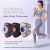 Compression Knee Sleeve with Patella Gel Support