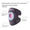 Compression Knee Sleeve with Patella Gel Support