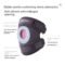 Compression Knee Sleeve with Patella Gel Support