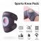 Compression Knee Sleeve with Patella Gel Support