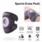 Compression Knee Sleeve with Patella Gel Support