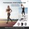 Compression Knee Sleeve with Patella Gel Support