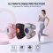 Compression Knee Sleeve with Patella Gel Support