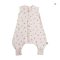 Cotton Kids Sleeveless Sleep Bag Summer Breathable Vest